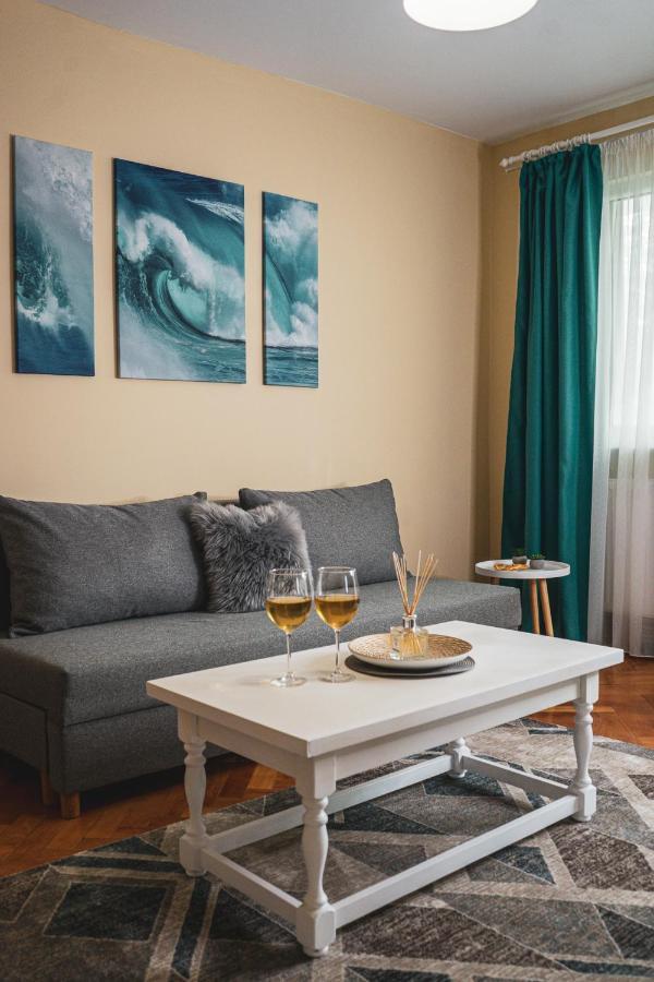 Central And Modern Apartment With Free Parking Timisoara Luaran gambar